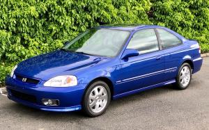 Honda Civic Si Coupe (EM1) (NA) '2000